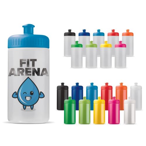 Sport bottle basic - Image 1